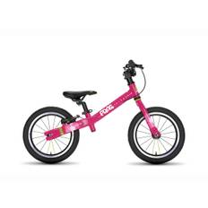 Frog Bikes Tadpole Plus 14" Springcykel Pink