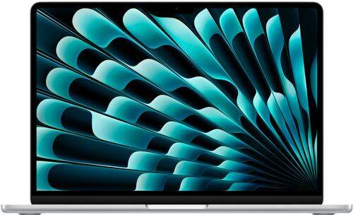 Apple MacBook Air 2024 | 13.6" | M3 | 16 GB | 512 GB SSD | 10-Core GPU | silver | US