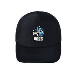 Minecraft Keps för Män Kvinnor Klassisk Justerbar Sport Casual Solskyddsmössa Solhatt Snapback Hat A