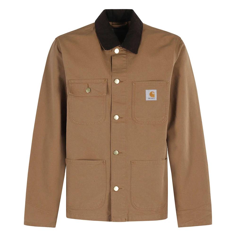 Carhartt Wip, Jackor , Herr, S, Bomull, Michigan Coat