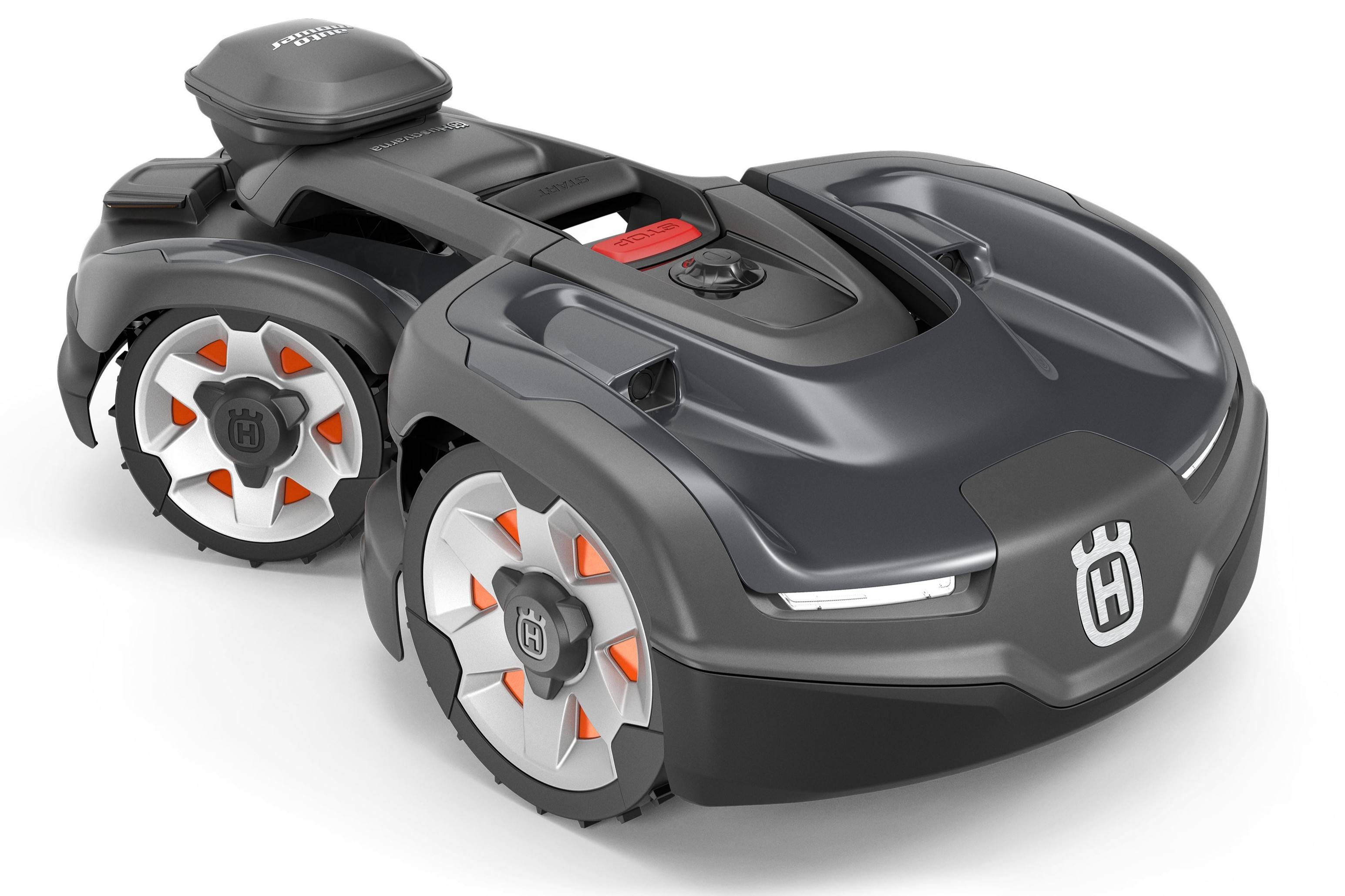 Husqvarna Automower 435X AWD NERA med slinglös teknik *