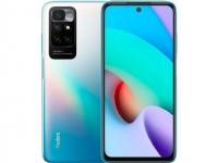 (ComputerSalg) Xiaomi Redmi 10 2022 - 4G smartphone - dual-SIM - RAM 4 GB / Intern hukommelse 128 GB - microSD slot - 6.5 - 2400 x 1080 pixels (90 Hz) - 4x bagkame
