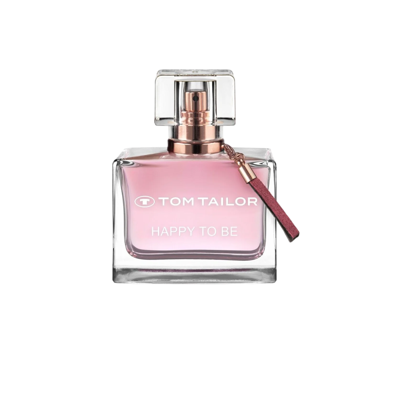 Tom tailor Happy To Be, eau de parfum, da donna, 50 ml