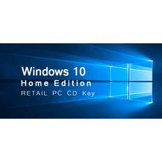 Windows 10 Home Edition RETAIL