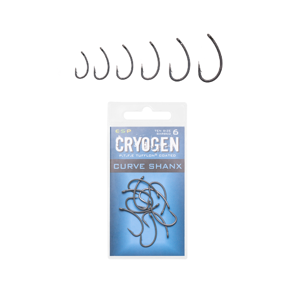Cryogen Curve Shanx