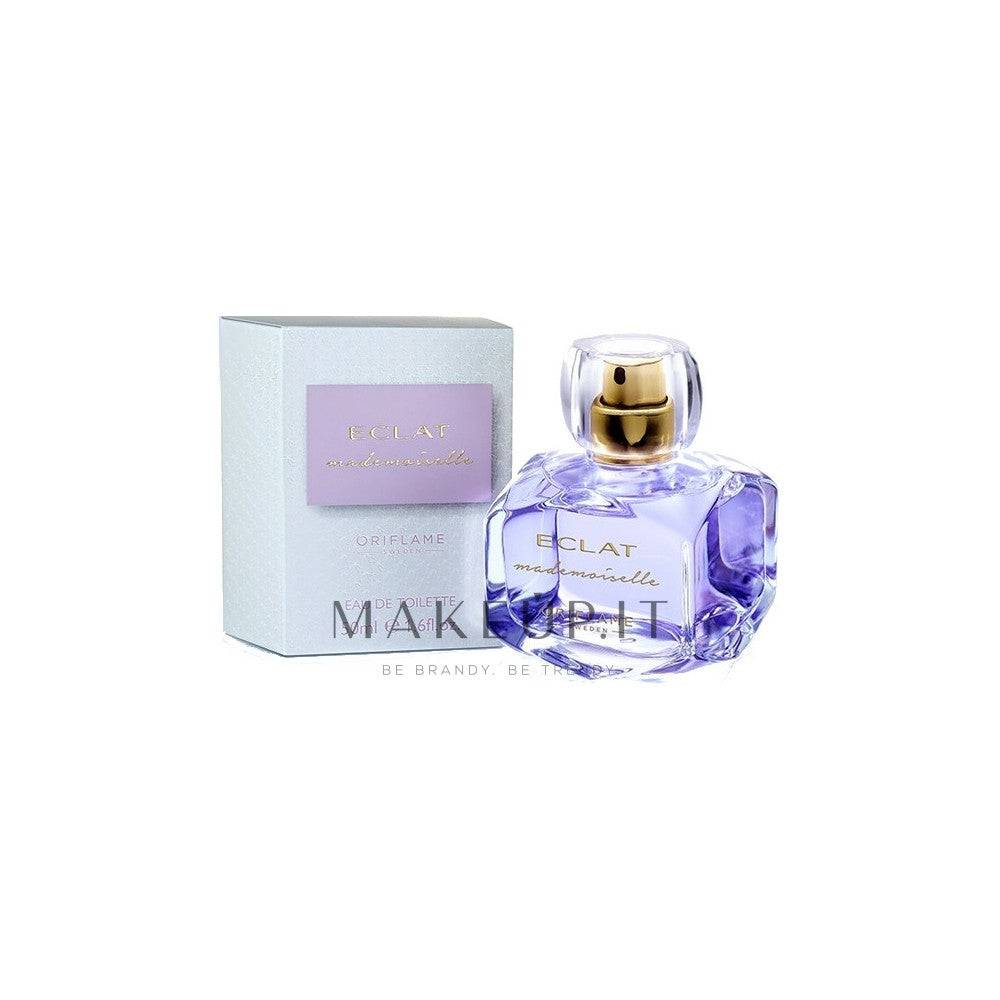 Oriflame Eclat Mademoiselle Eau de Toilette til kvinder 50 ml