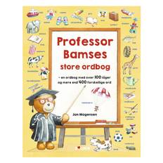 Professor Bamses store ordbog