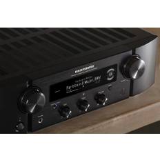 Marantz PM7000N förstärkare DAC Streamer Silver