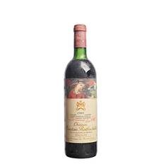 Chateau Mouton Rothschild 1985