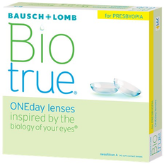 Biotrue Oneday For Presbyopia 90-pack - Right