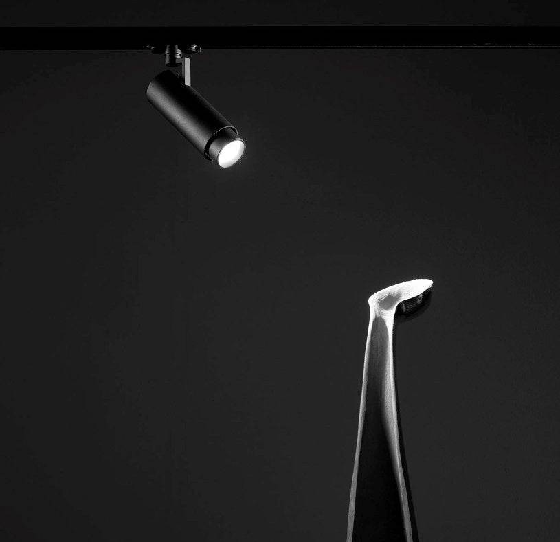 R19 spot fra Martinelli Luce - Hvid