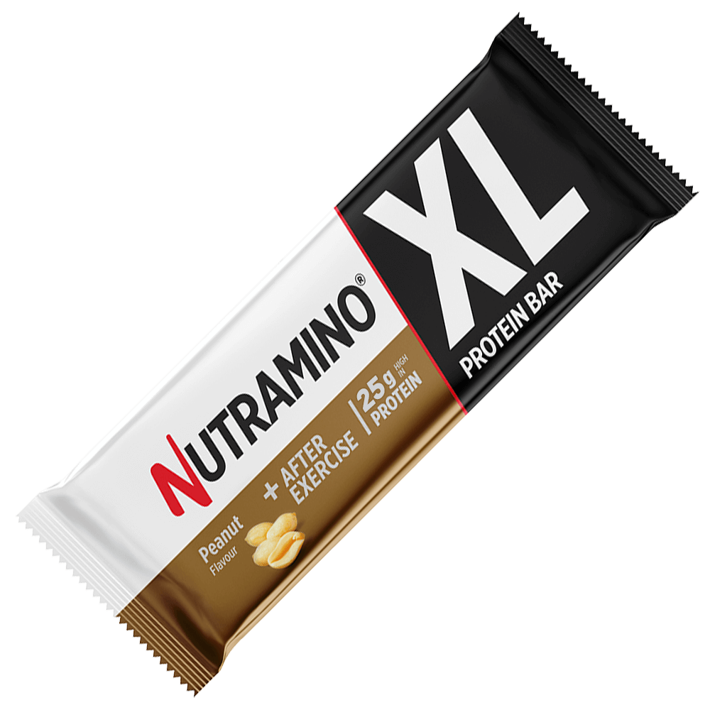 Nutramino XL Proteinbar Peanut - 74g.