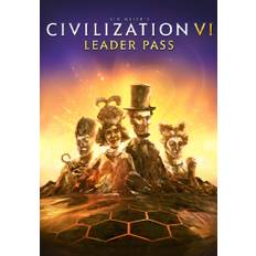 Sid Meier’s Civilization® VI: Leader Pass (Mac)