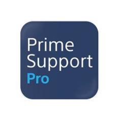 Sony PrimeSupport Pro - Support opgradering - avanceret erstatning - 2 år (4./5. år) - forsendelse - for P/N: FWD-65XR70/EU, FWD-65XR70/UK