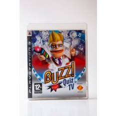 Buzz!: Quiz TV(PS3)