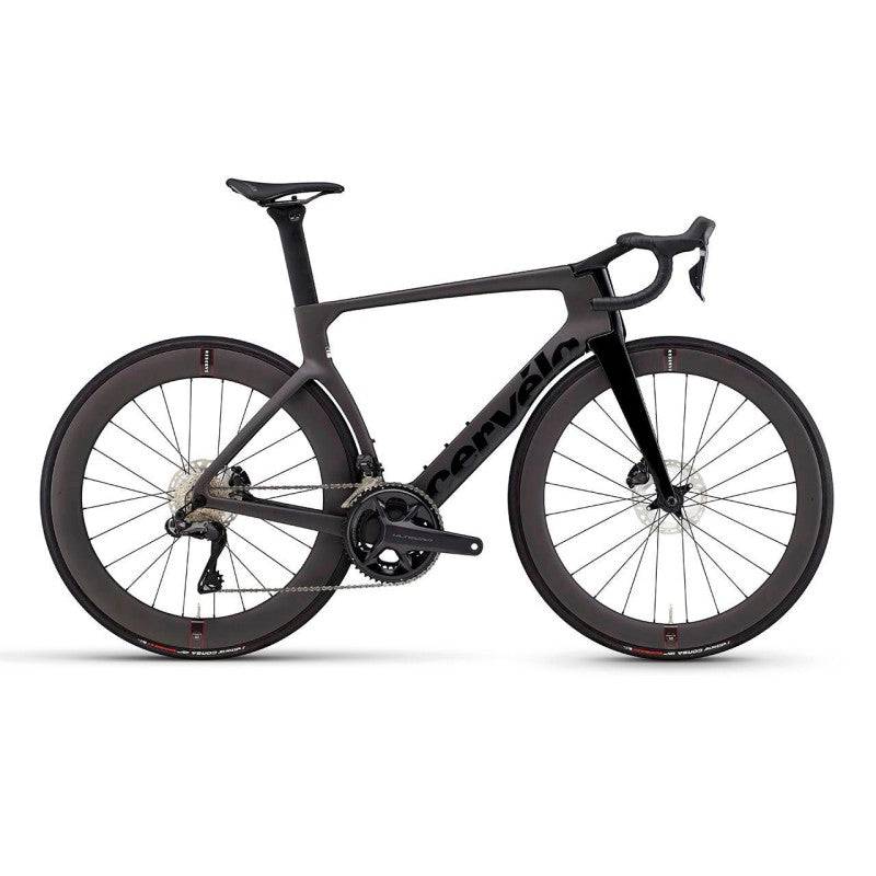 Cervélo S5 2024 - Shimano Ultegra Di2 12sp - Reserve 52/63 - 079 / 58 / Black