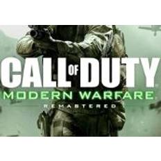 Call of Duty: Modern Warfare Remastered EU XBOX One CD Key