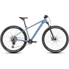 Cube Reaction Slx Haze´n´Reflect-xl - Mountainbike Herre - Blå