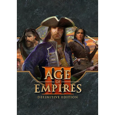 Age of Empires III: Definitive Edition Windows 10 PC (WW)