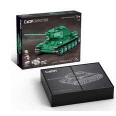 CaDA - RC T34 Medium Tank