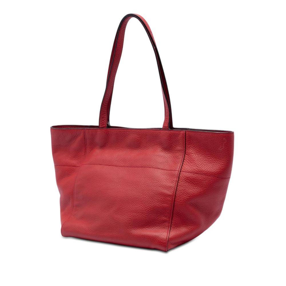 Prada Vintage Prada Tote L 25.50cm x W 24.50cm x D 22cm - Totebags hos Magasin.