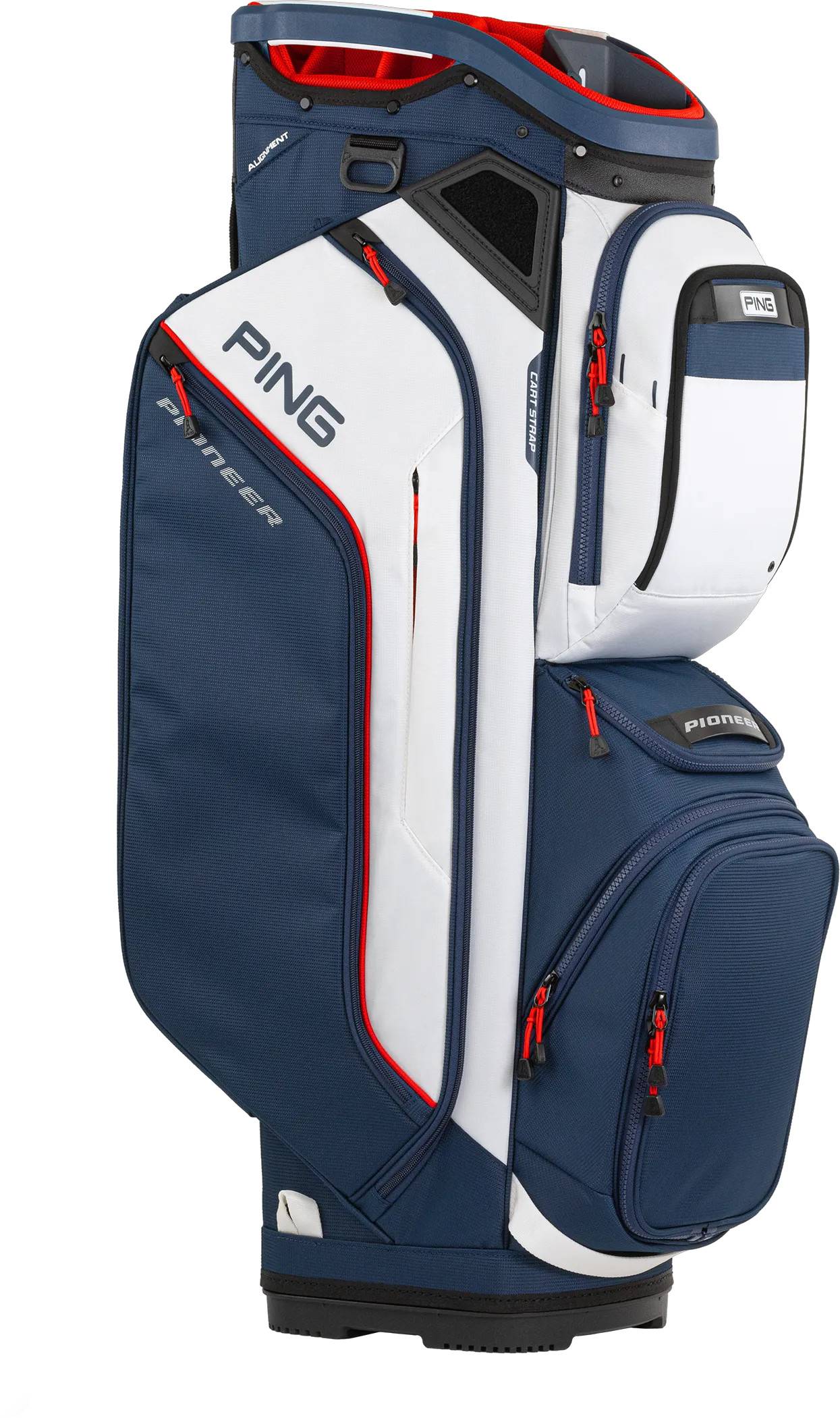 Ping Pioneer (2025) Cartbag