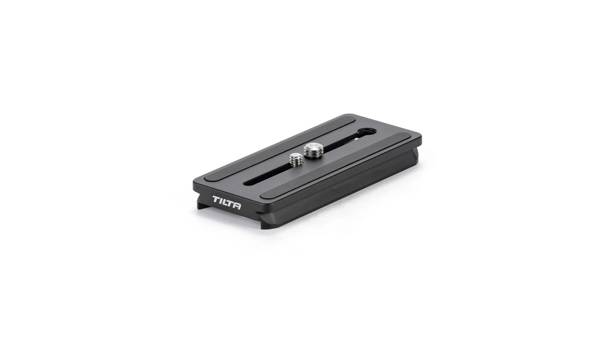 Tilta Manfrotto Universal Quick Release Plate - Black