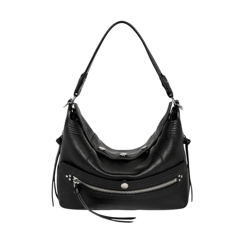 Jérôme Dreyfuss Lucky Hobo - Tasker - Dame - Sort - ONE SIZE - Bomuld