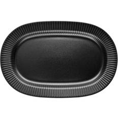Eva Trio - Legio Nova Serveringsfad 37 x 25 cm Black