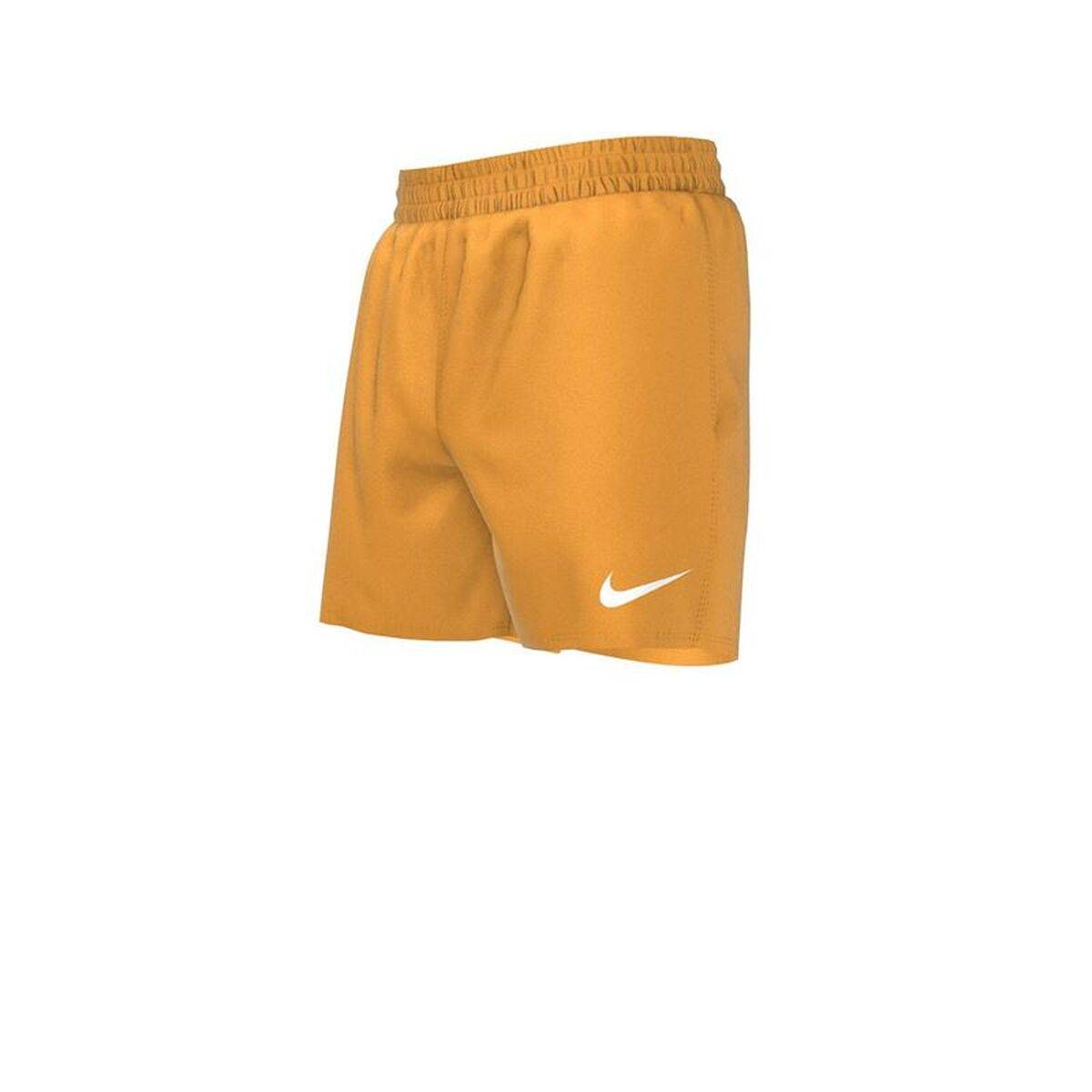 Badetøj til Børn Nike Essential Orange 12-13 Ã¥r