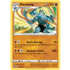 SWSH3.5 - Champions Path - 026/073 - Machamp - Holo Rare Reverse