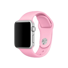 Apple Watch Series 6 38/40/41 mm Sportsrem i lyserød