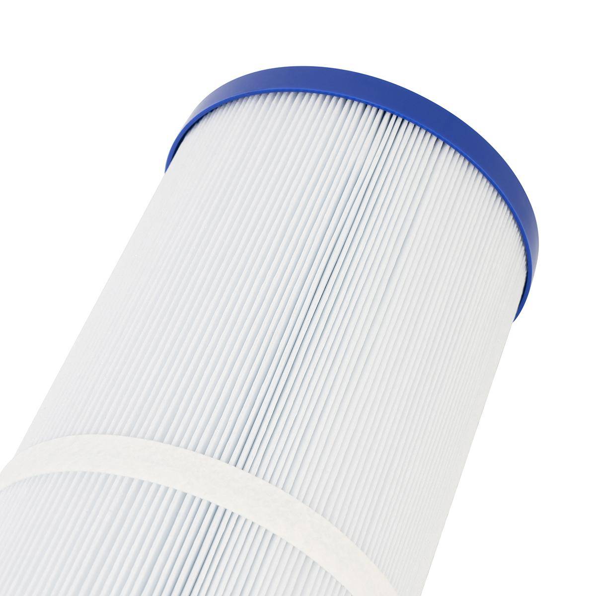 5CH-502 Fintrådig Spafilter För Pleatco PPM50SC-F2M, Unicel 5CH-502, Filbur FC-0195, Marquis Spa 20041,20091,Cal Spa 370-0237 white