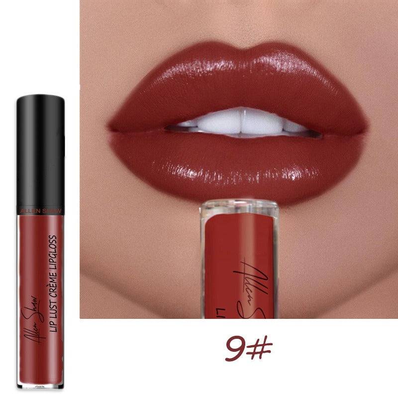 Cream Lipstick - 9#