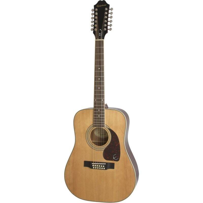 Epiphone Songmaker DR-212 Natural