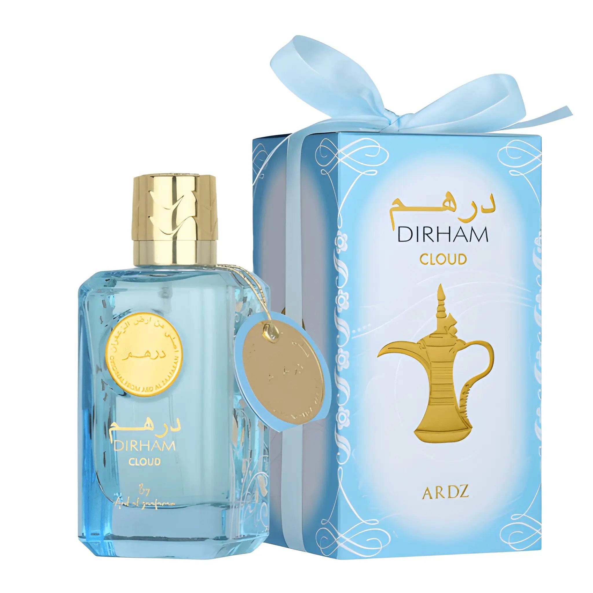 Dirham Cloud Perfume 100ml EDP Ard Al Zaafaran
