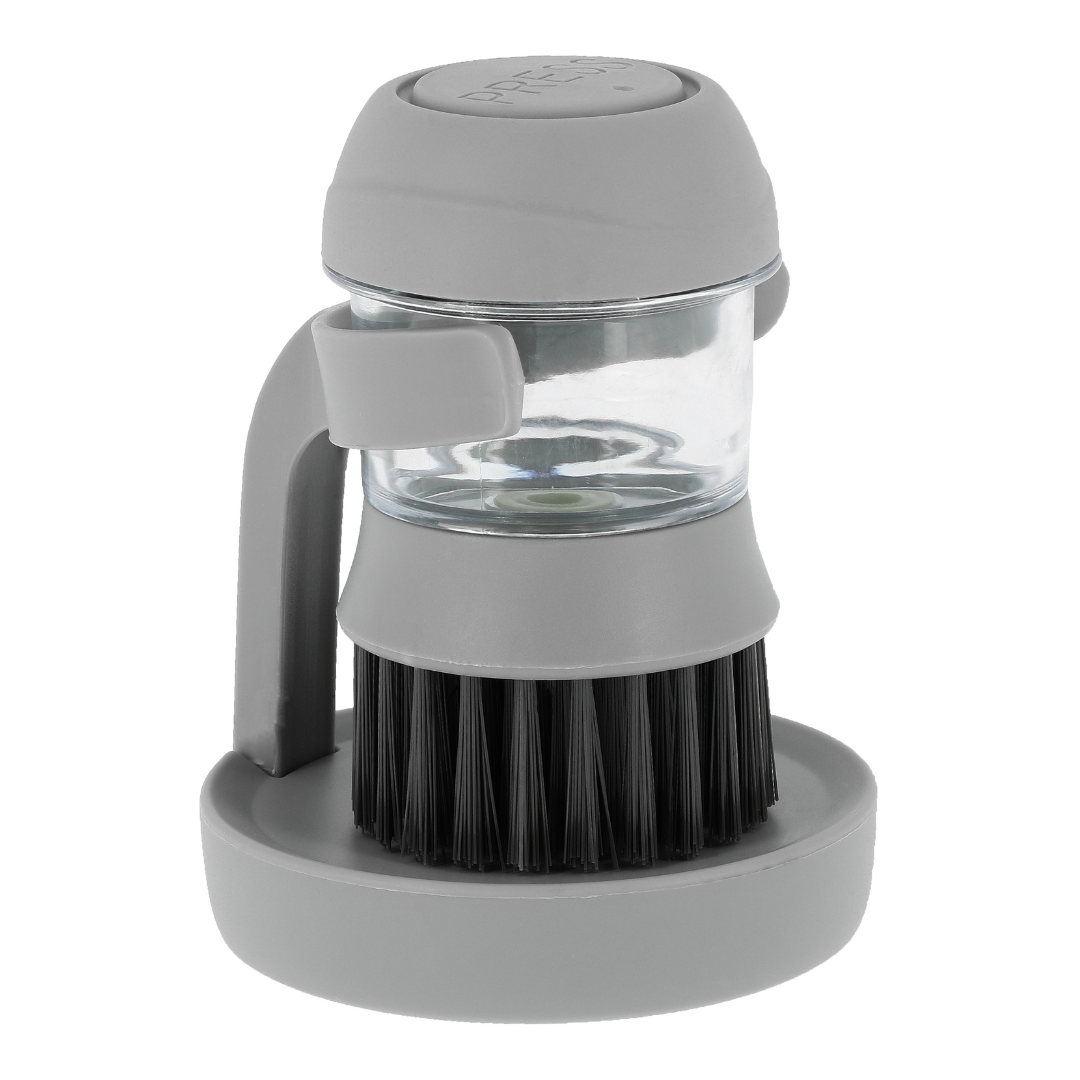 HIPPO TONIC SHAMPOO BRUSH