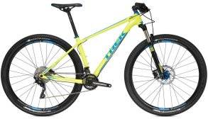 Trek Superfly 5 H-Disc Gul <BR>- 2015 29er MTB cykel TILBUD