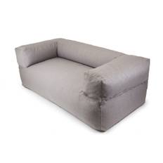Soffa Moog Nordic OEKO-TEX ® sittsäck soffa (Färg: Concrete)