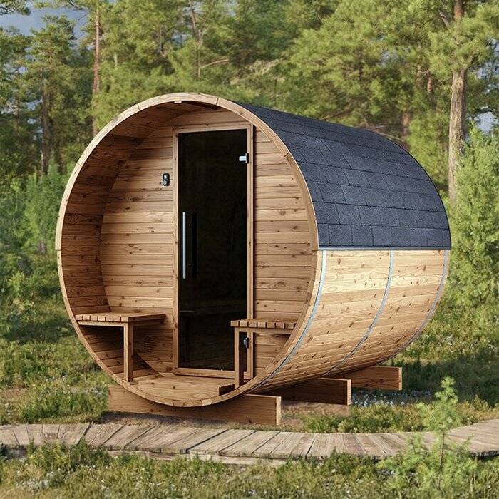 Bastutunna i Thermowood