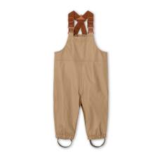 MATRUBI regnbukser. GRS - 4y/104cm / Pine bark