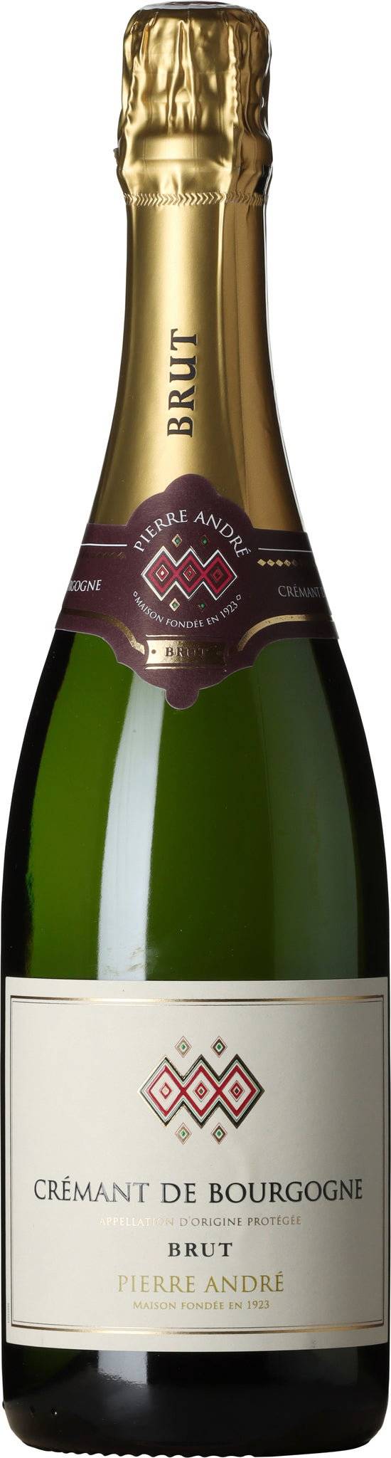 Les Grands Chais, Cremant de Bourgogne Brut