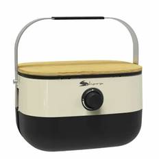Gasolgrill Sahara Mini-BBQ, Vit
