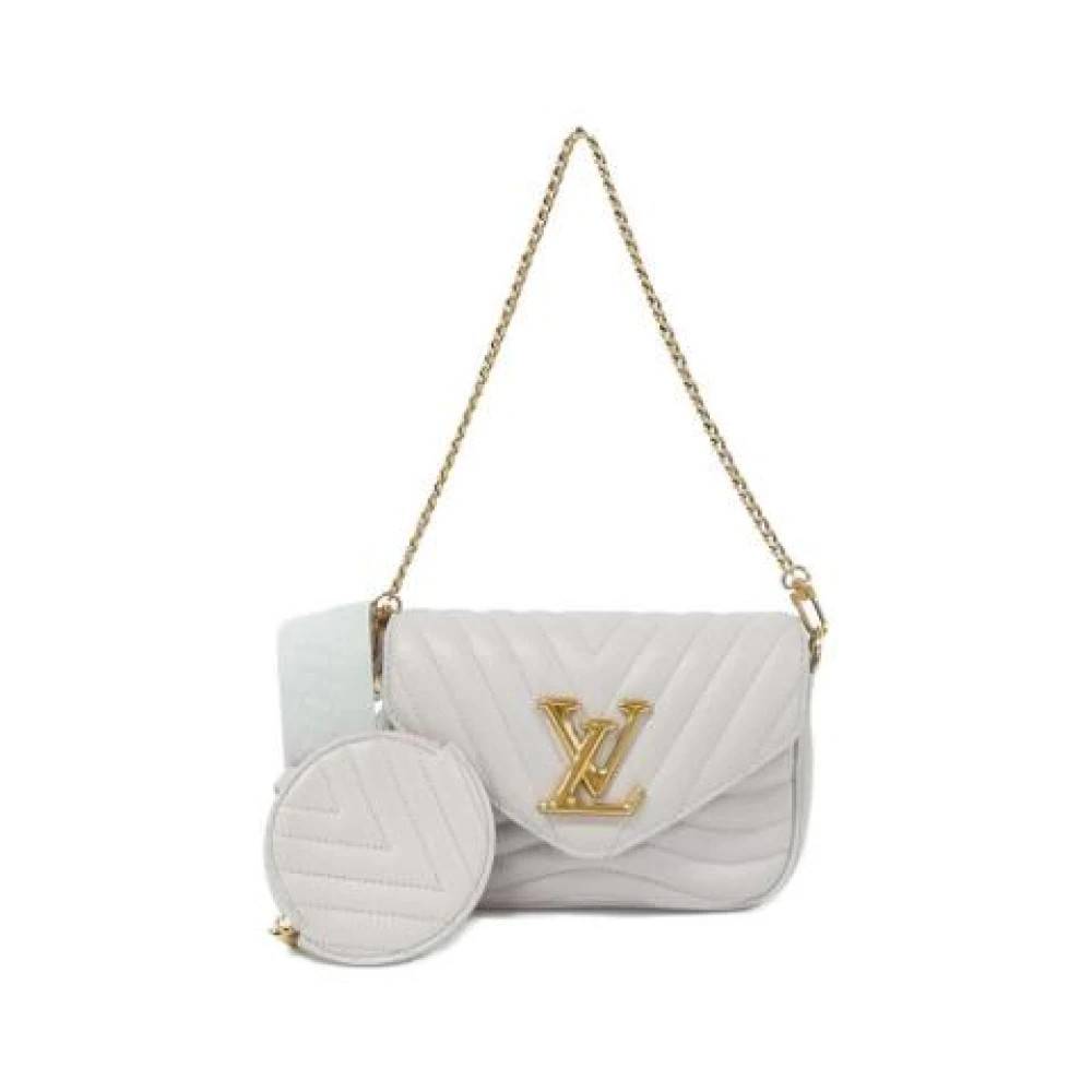 Louis Vuitton Vintage - Pre-owned Vintage Axelremsväska Vintage - Dam - ONE Size - Läder