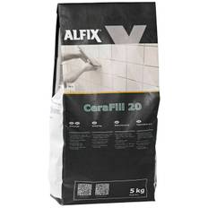 Alfix CeraFill 20 klinkefuge - grå