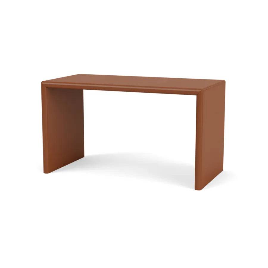 Monterey bord/bænk dybde 40cm fra Montana 40 x 140 cm / Hazelnut - Jacobsen Plus