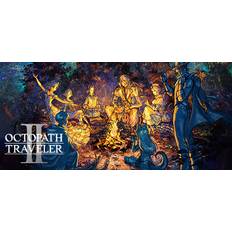 OCTOPATH TRAVELER II (PC) - Standard