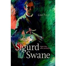 Sigurd Swane - Brugt Bog- Lise Fogh