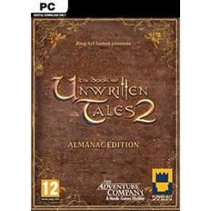 The Book of Unwritten Tales 2 Almanac Edition PC