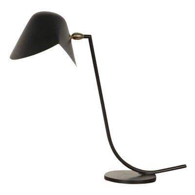 Antony Skrivebordslampe Sort.